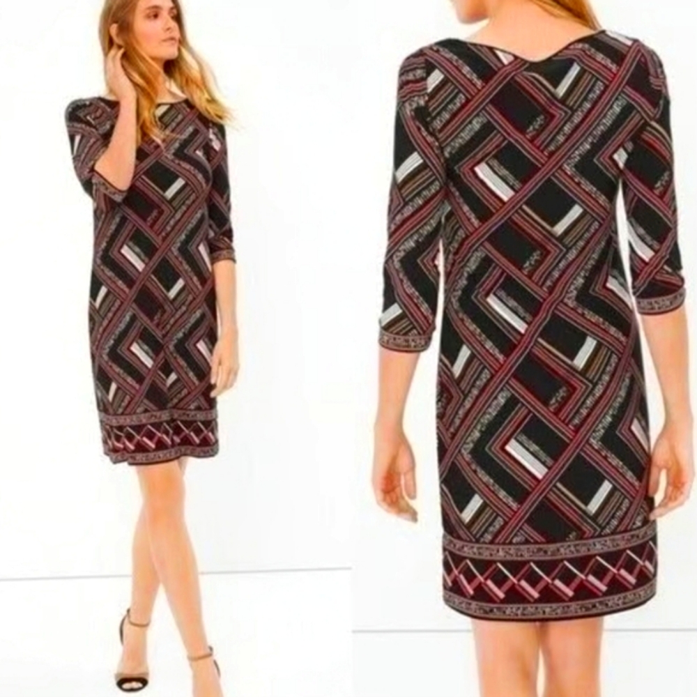 White House Black Market Dress
